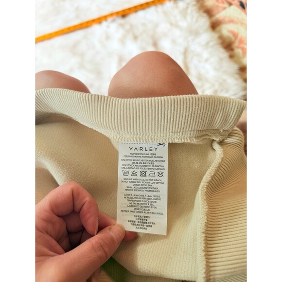 Varley Manning sweatshirt - Picture 12 of 13